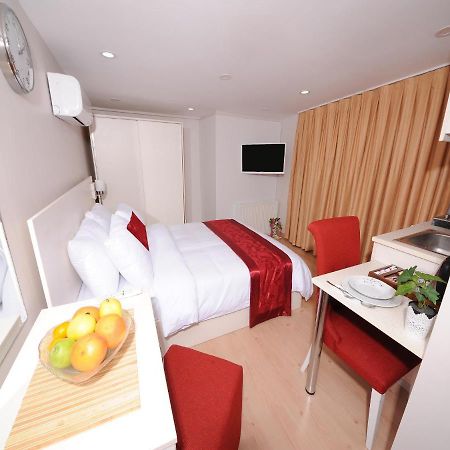 Gazel Suites Downtown 이스탄불 외부 사진