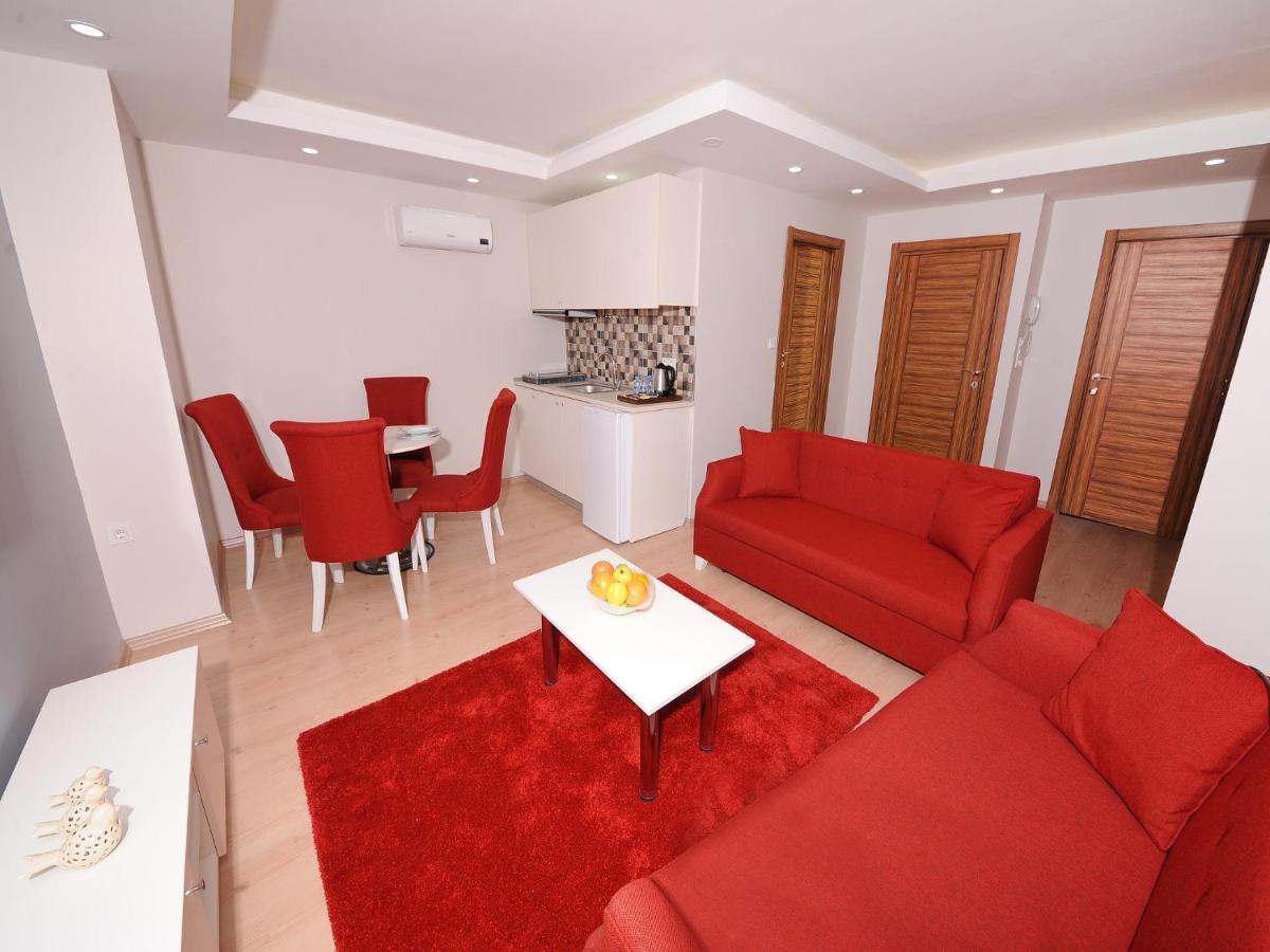Gazel Suites Downtown 이스탄불 외부 사진