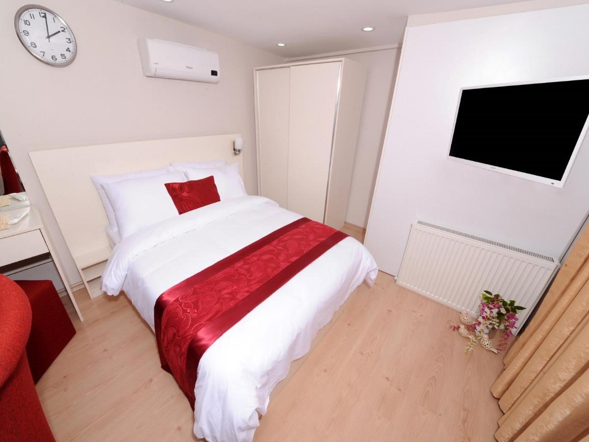Gazel Suites Downtown 이스탄불 외부 사진