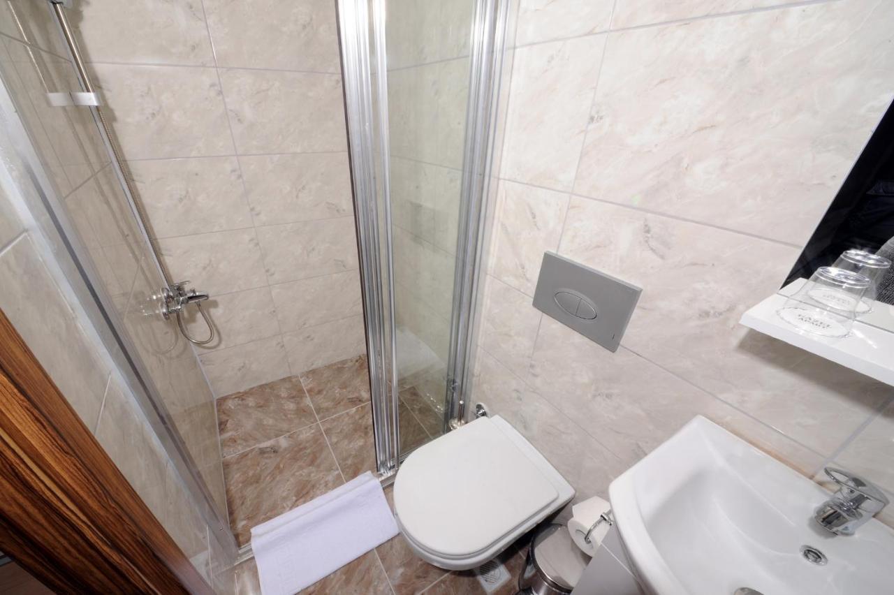 Gazel Suites Downtown 이스탄불 외부 사진