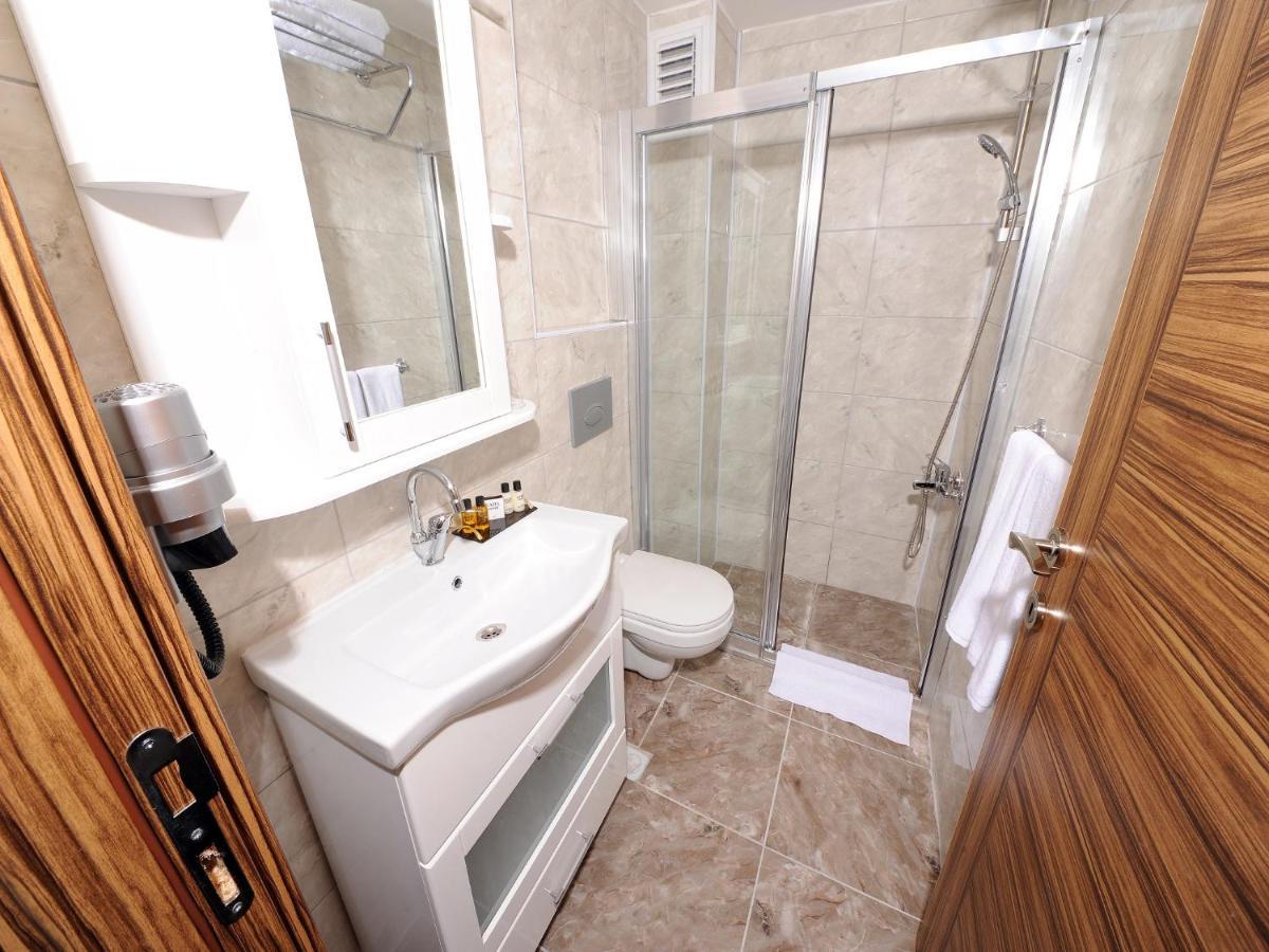 Gazel Suites Downtown 이스탄불 외부 사진