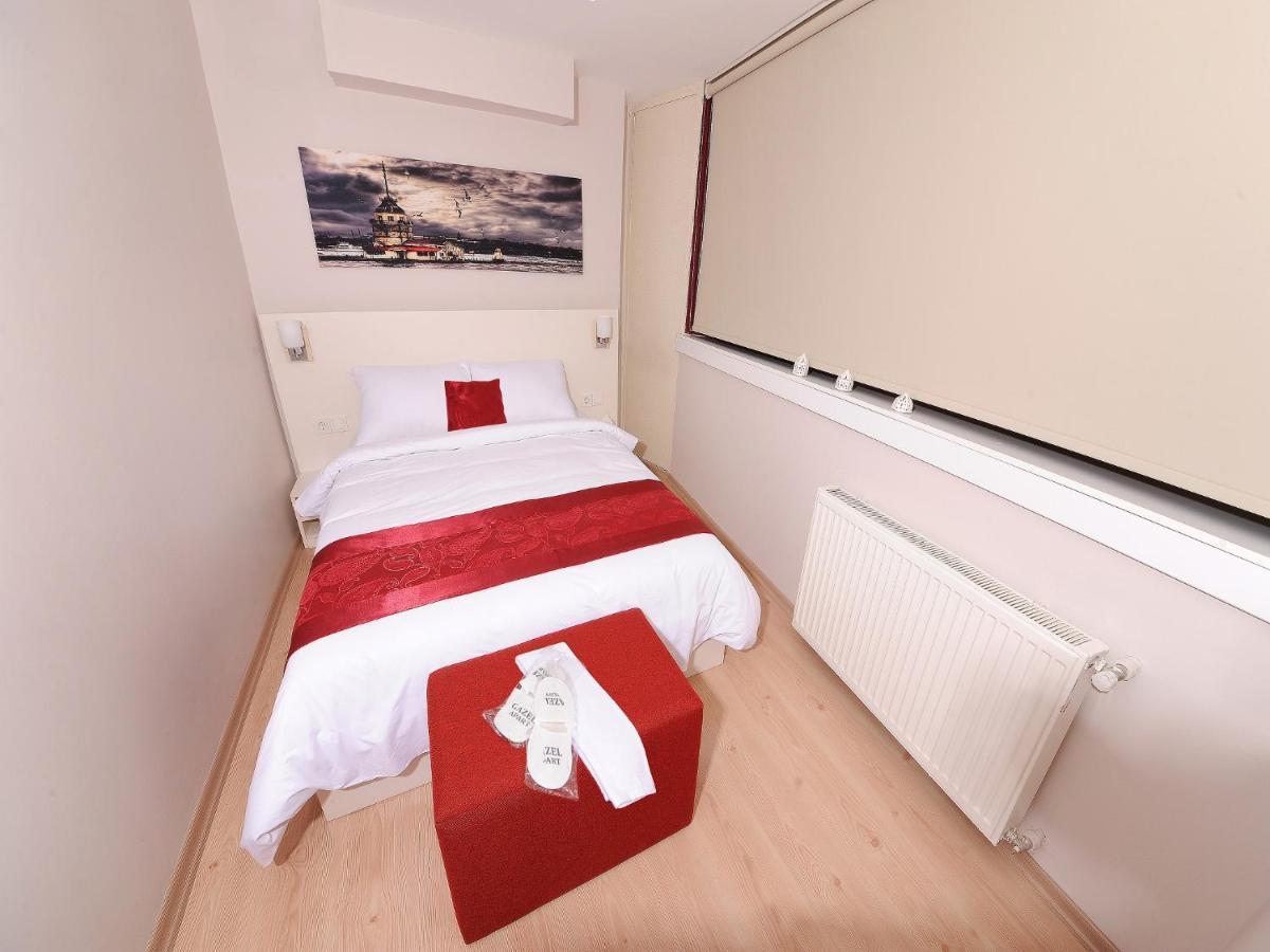 Gazel Suites Downtown 이스탄불 외부 사진
