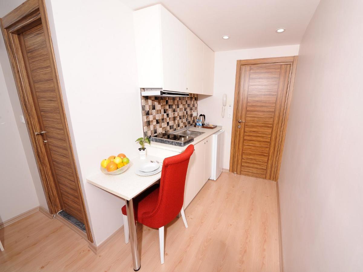 Gazel Suites Downtown 이스탄불 외부 사진