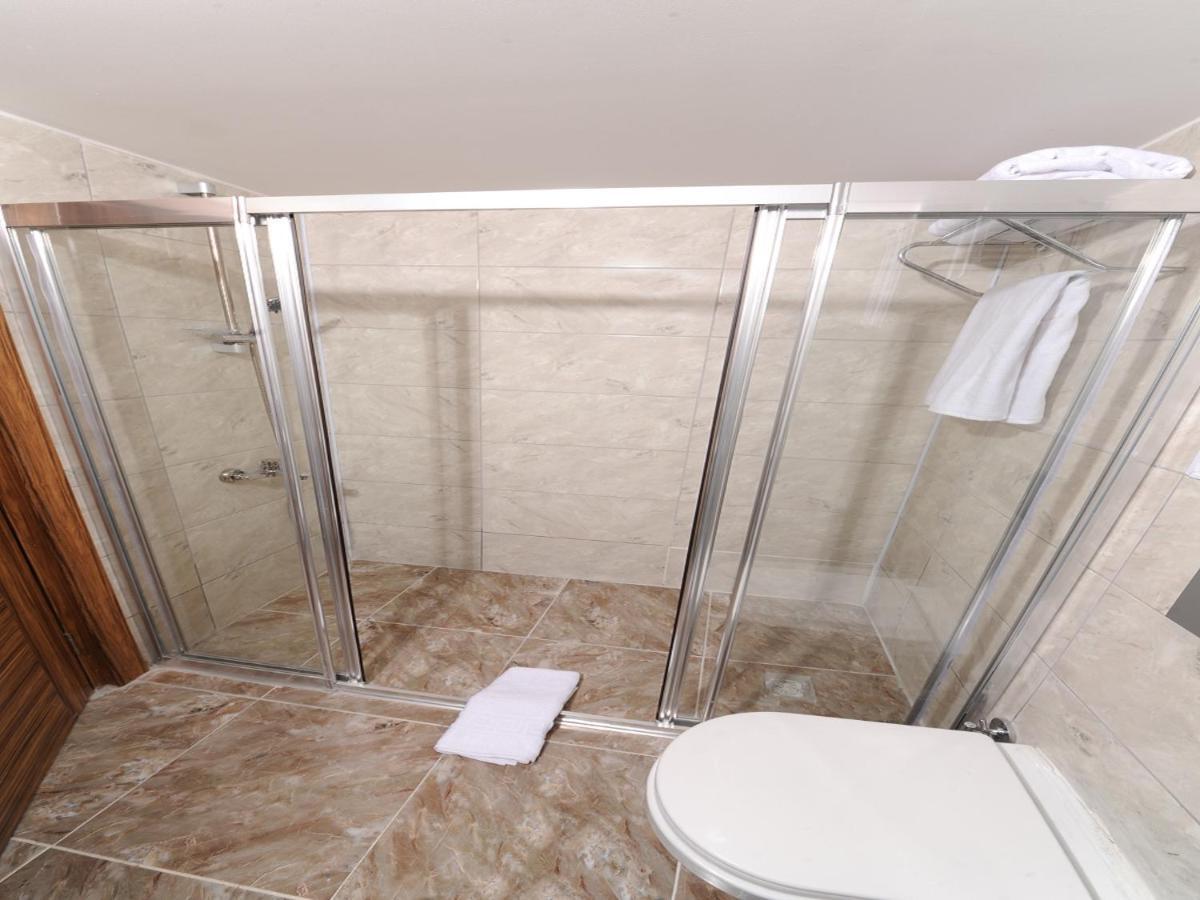 Gazel Suites Downtown 이스탄불 외부 사진