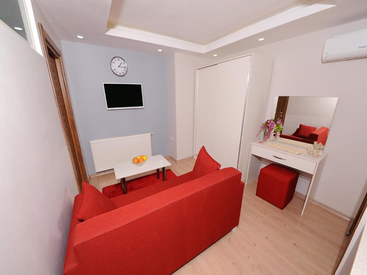 Gazel Suites Downtown 이스탄불 외부 사진