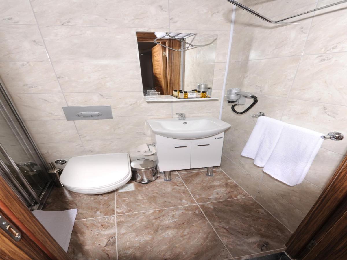 Gazel Suites Downtown 이스탄불 외부 사진