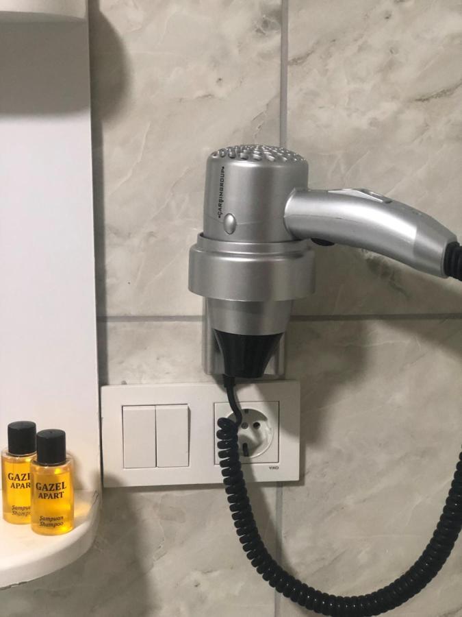 Gazel Suites Downtown 이스탄불 외부 사진