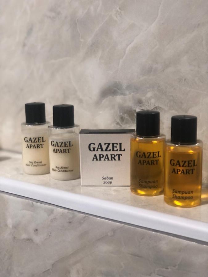 Gazel Suites Downtown 이스탄불 외부 사진