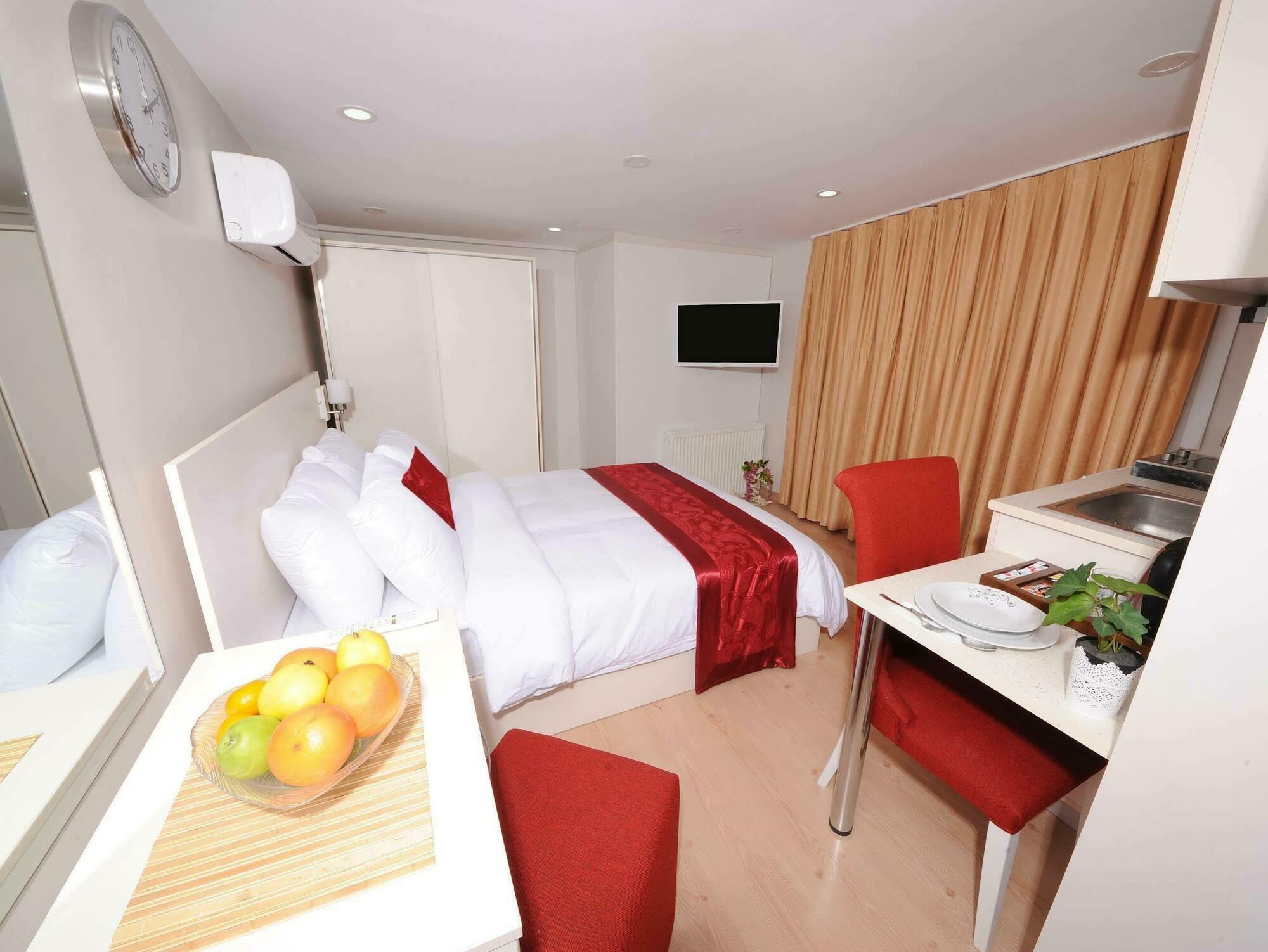 Gazel Suites Downtown 이스탄불 외부 사진