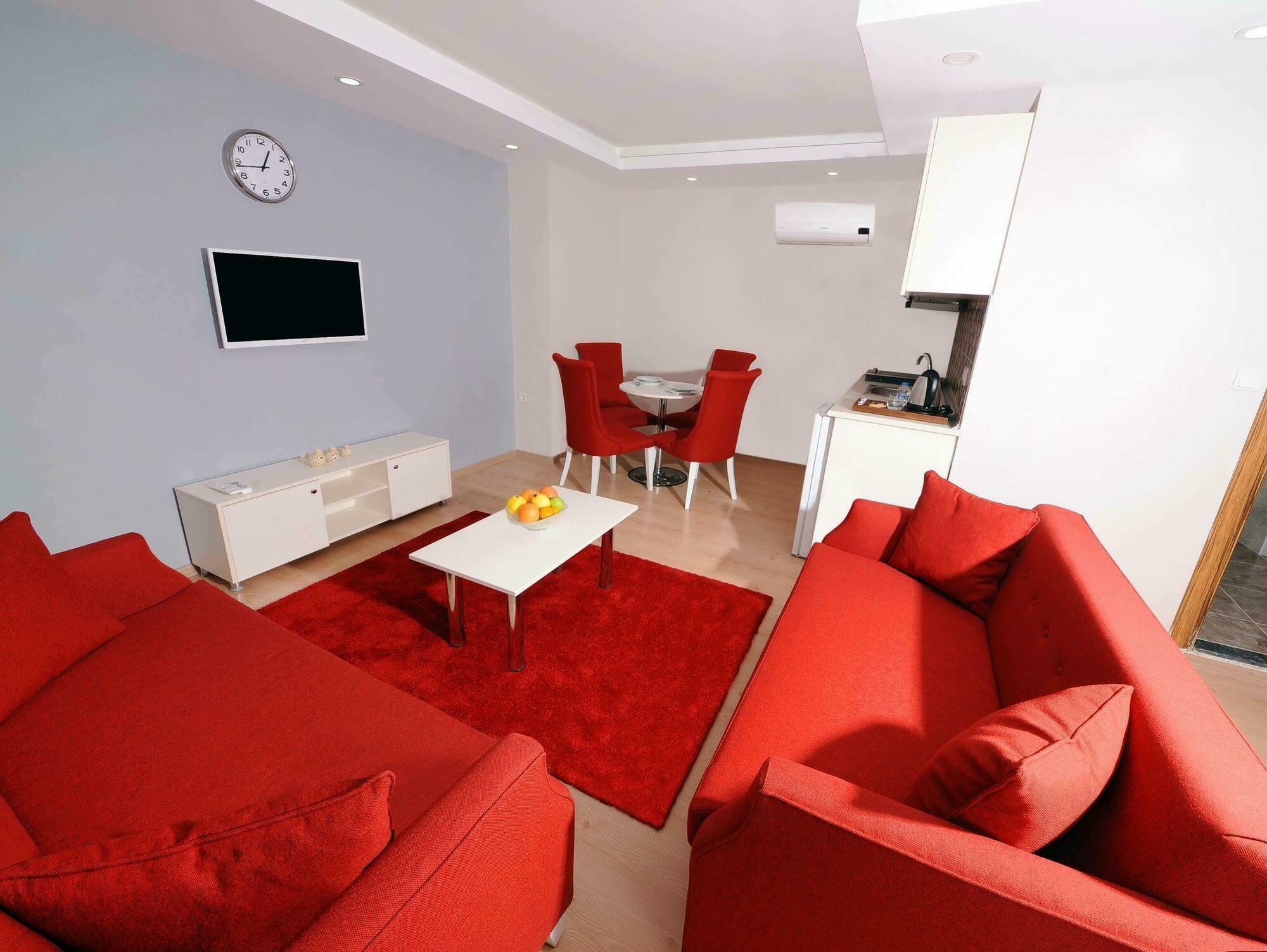 Gazel Suites Downtown 이스탄불 외부 사진