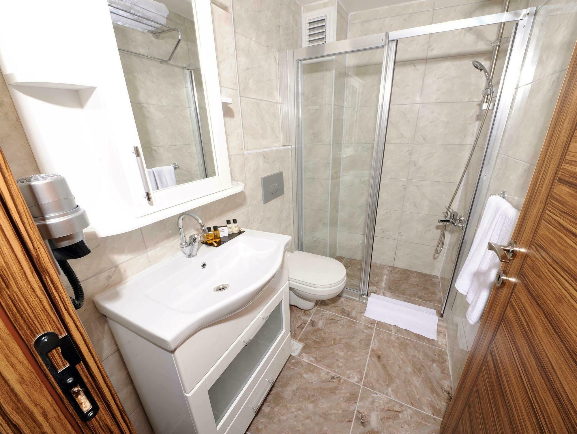 Gazel Suites Downtown 이스탄불 외부 사진